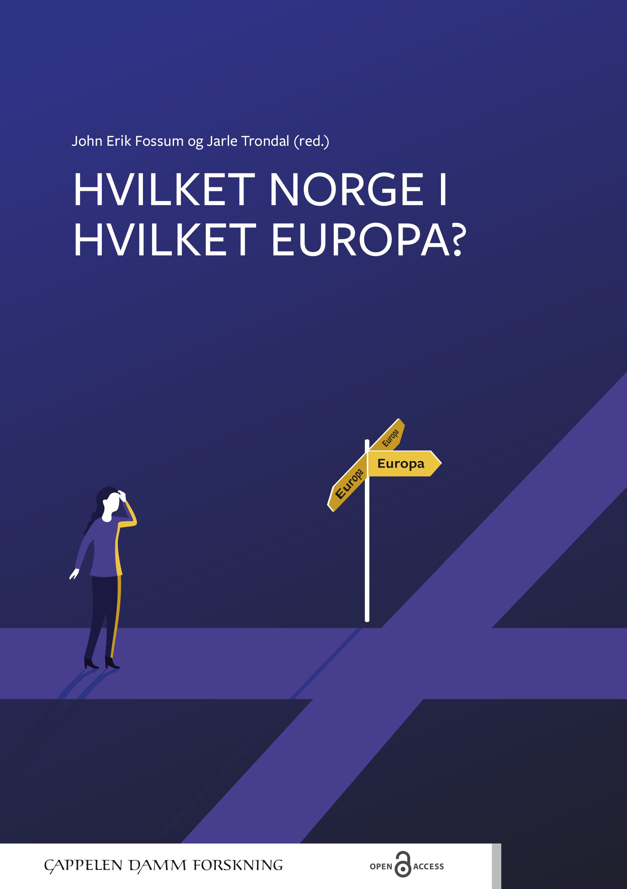 Hvilket Norge i hvilket Europa?