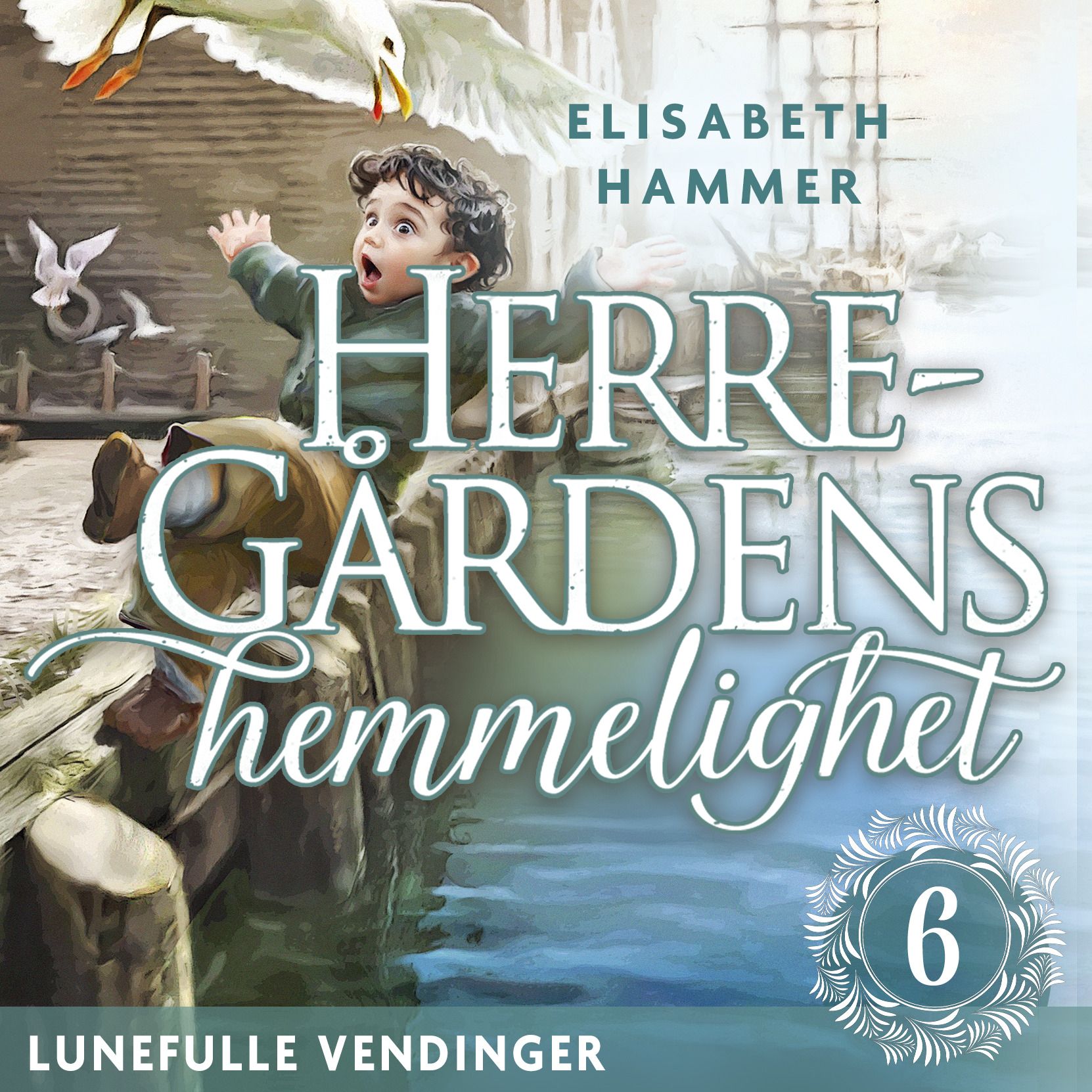 Lunefulle vendinger