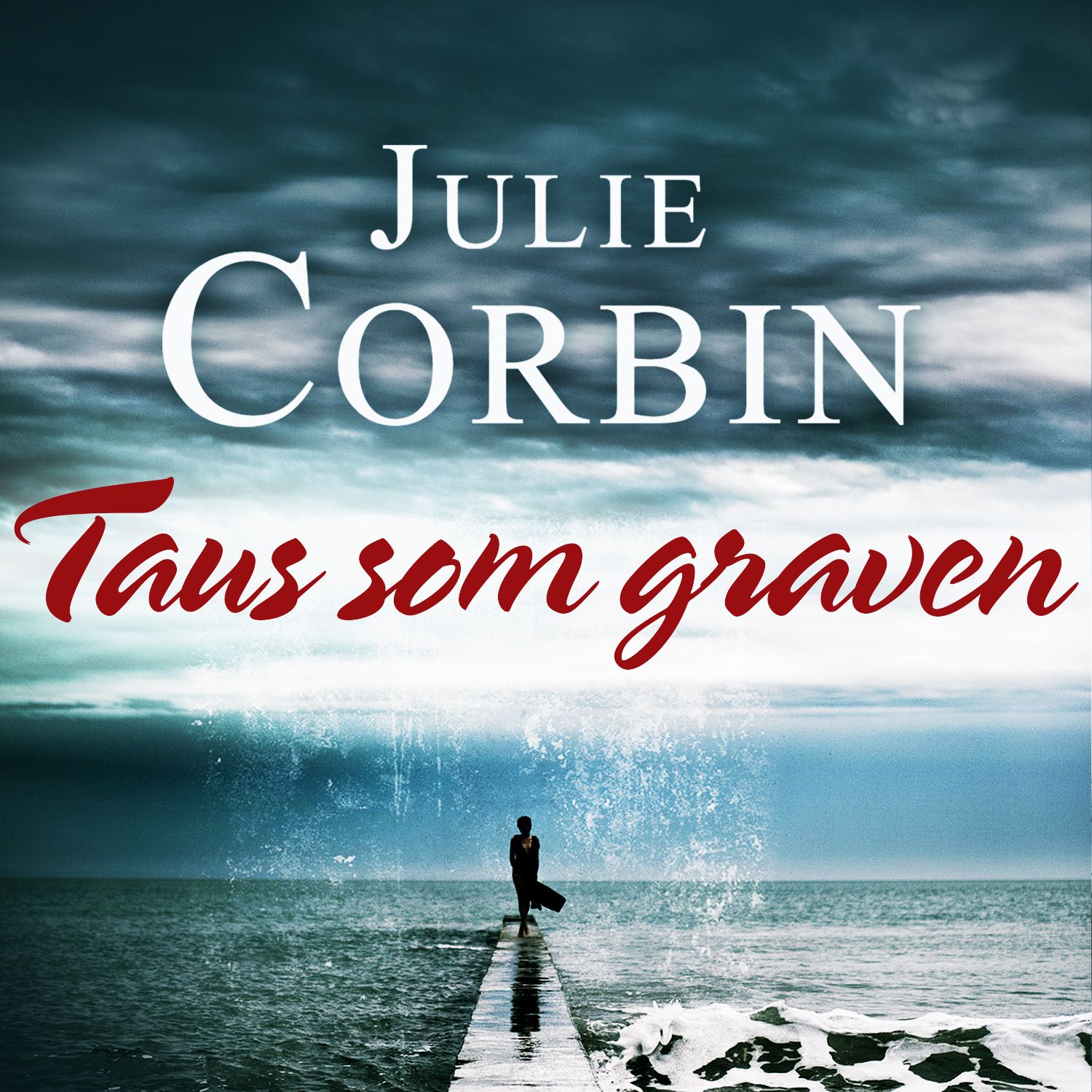 Taus som graven