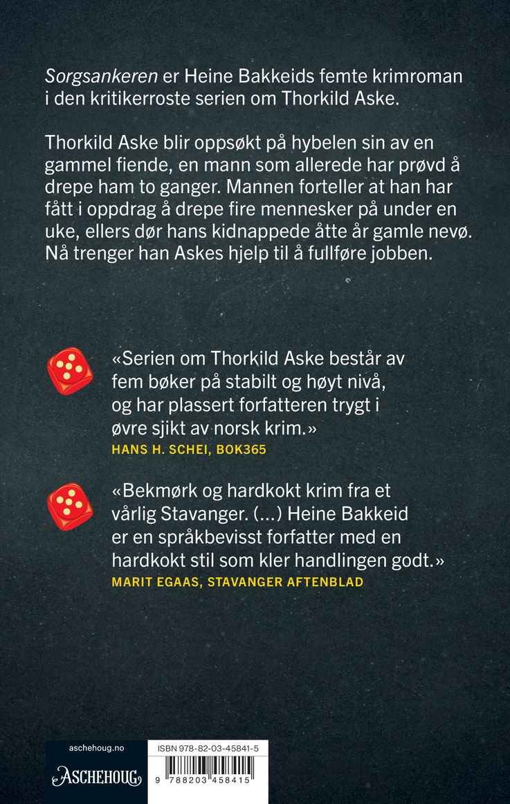 Sorgsankeren