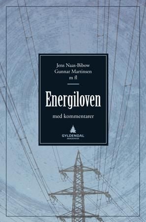Energiloven - med kommentarer