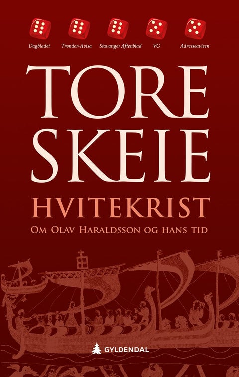 Hvitekrist - om Olav Haraldsson og hans tid