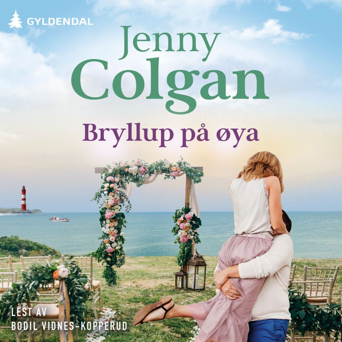 Bryllup på øya