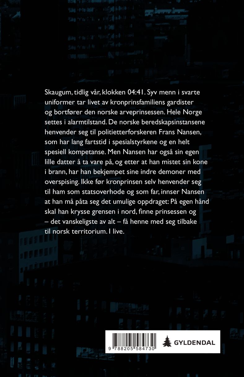 Den kongelige kidnappingen