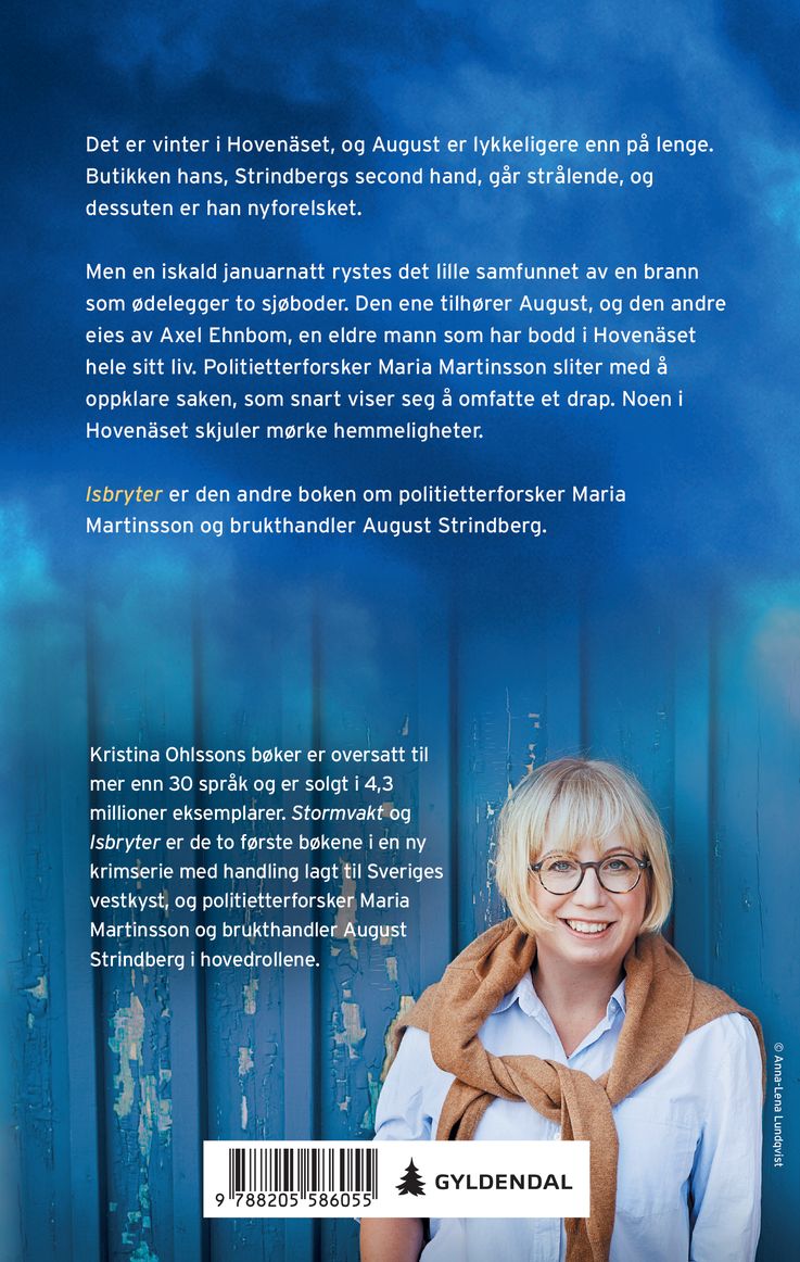 Isbryter