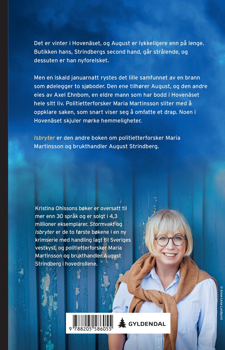 Isbryter