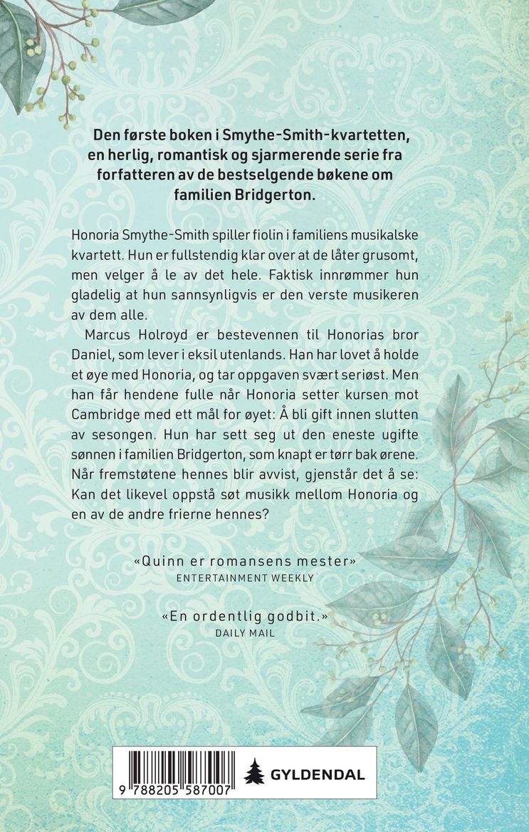 Som i en drøm