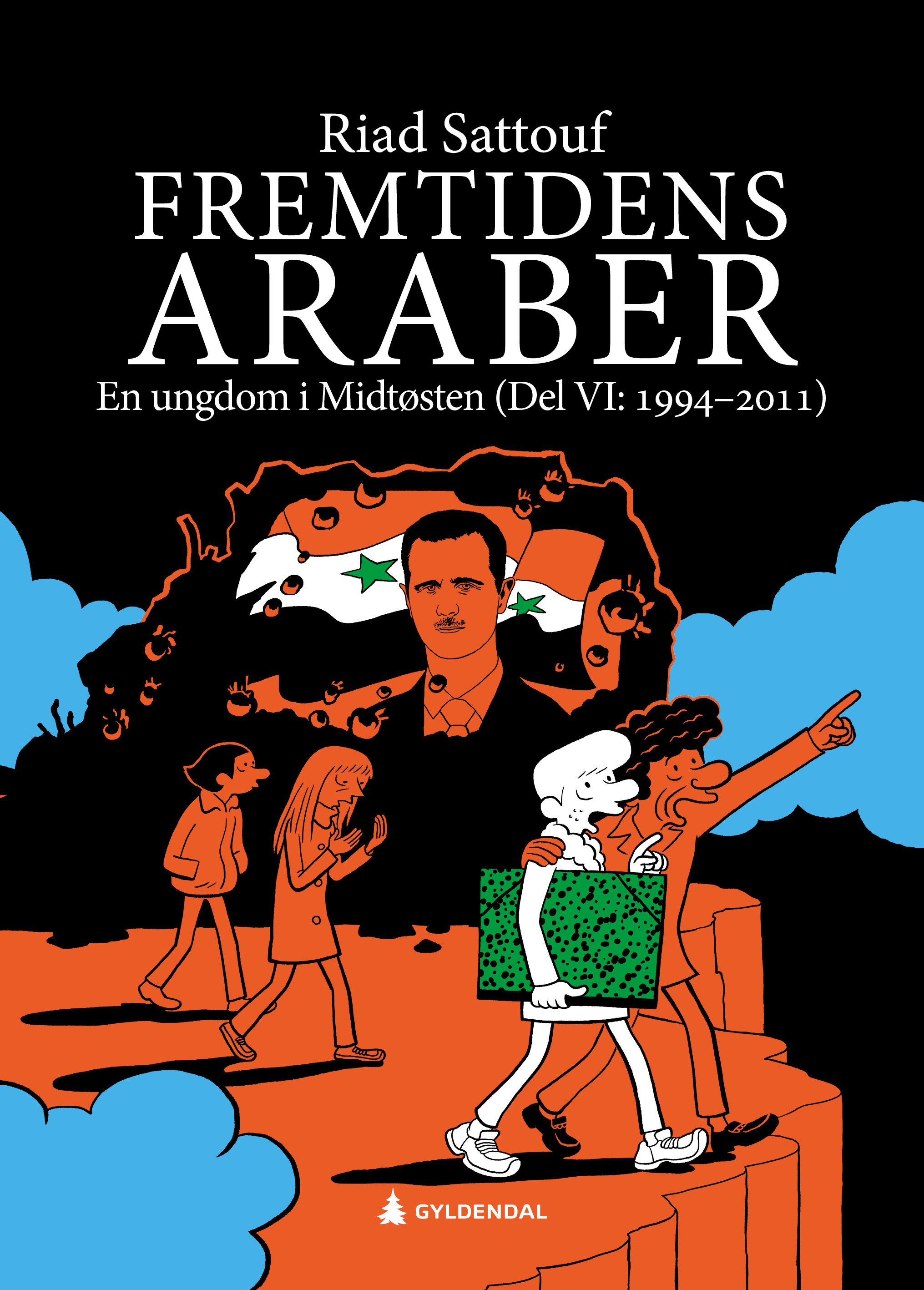 Fremtidens araber - Del VI : 1994–2011 : barndom i Midtøsten