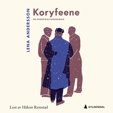 Koryfeene - en konspirasjonsroman