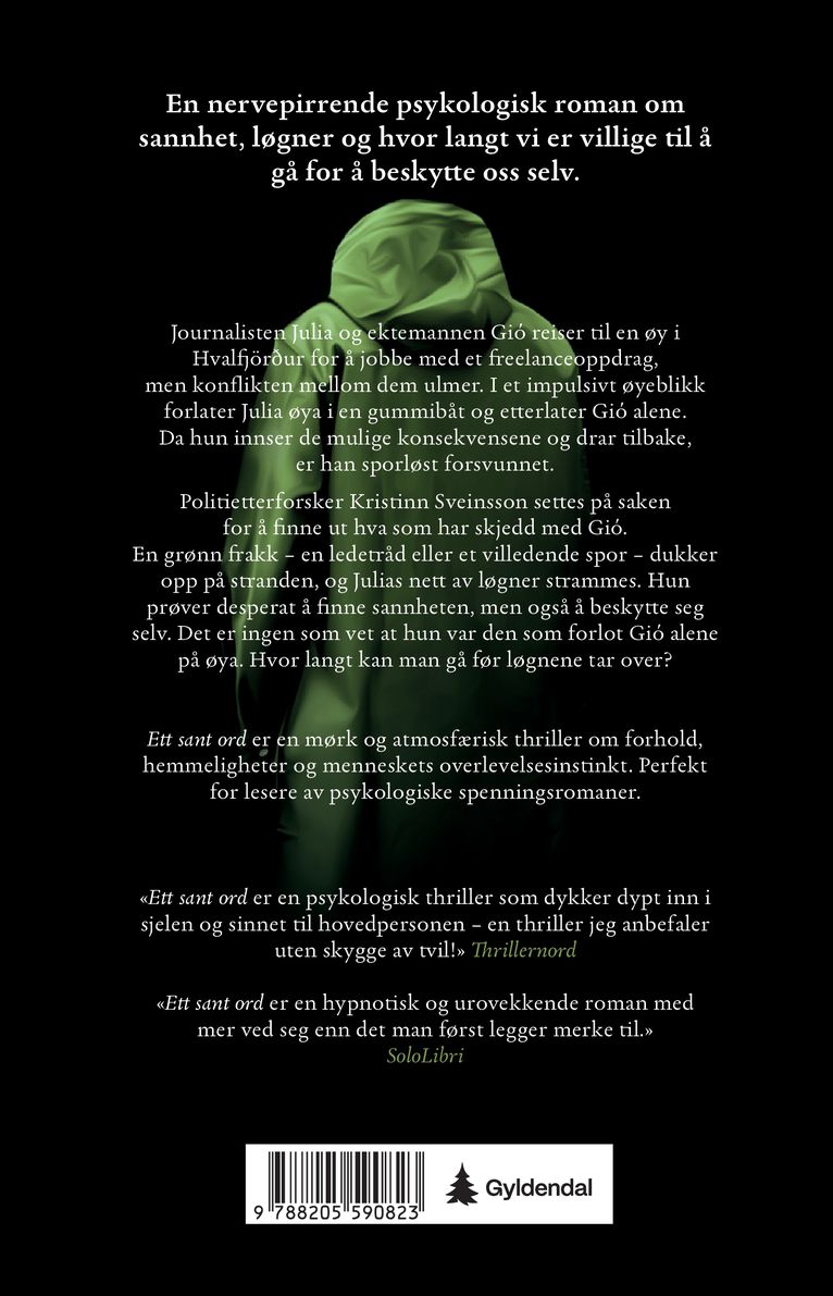 Ett sant ord
