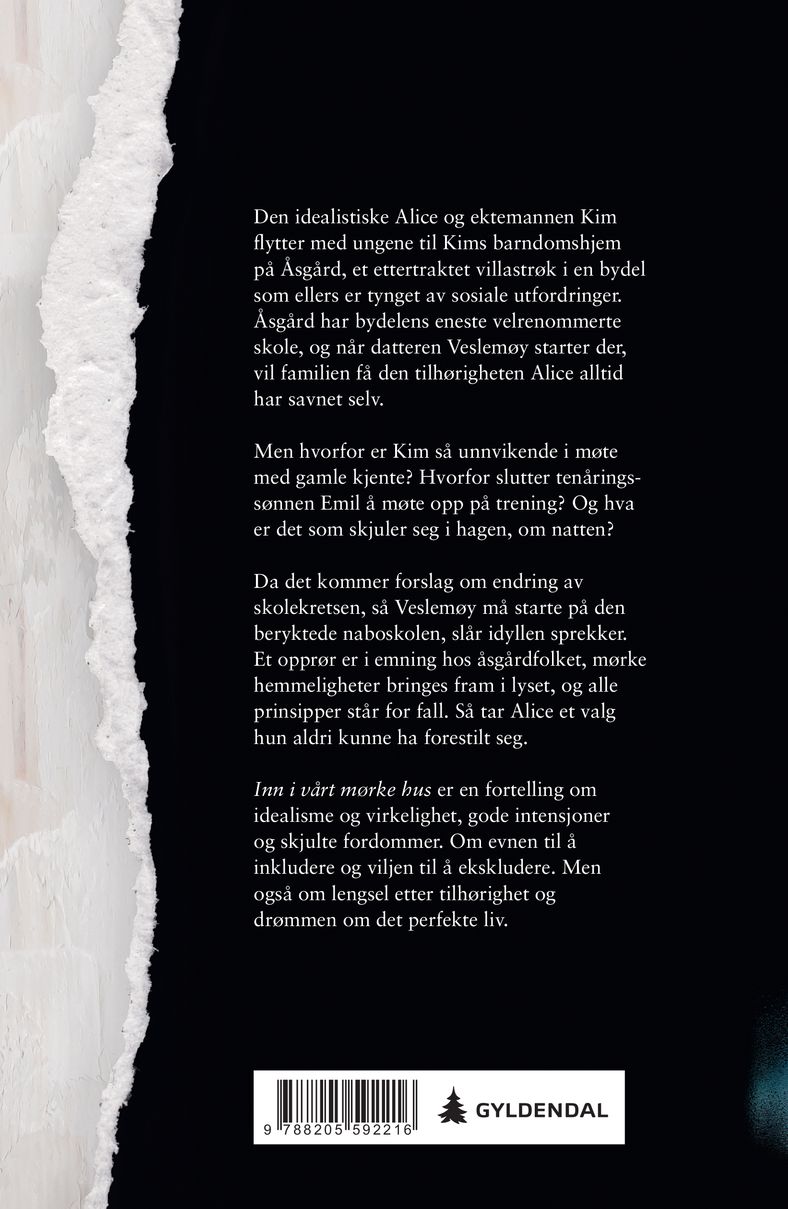 Inn i vårt mørke hus