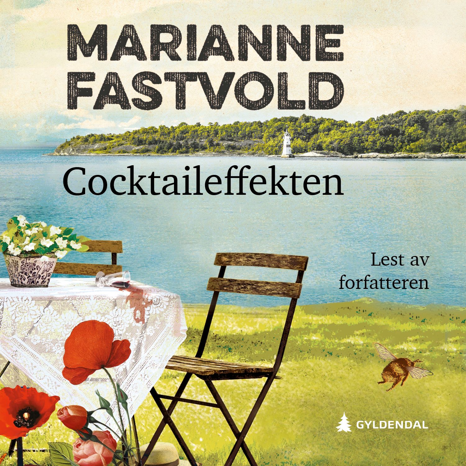 Cocktaileffekten - roman
