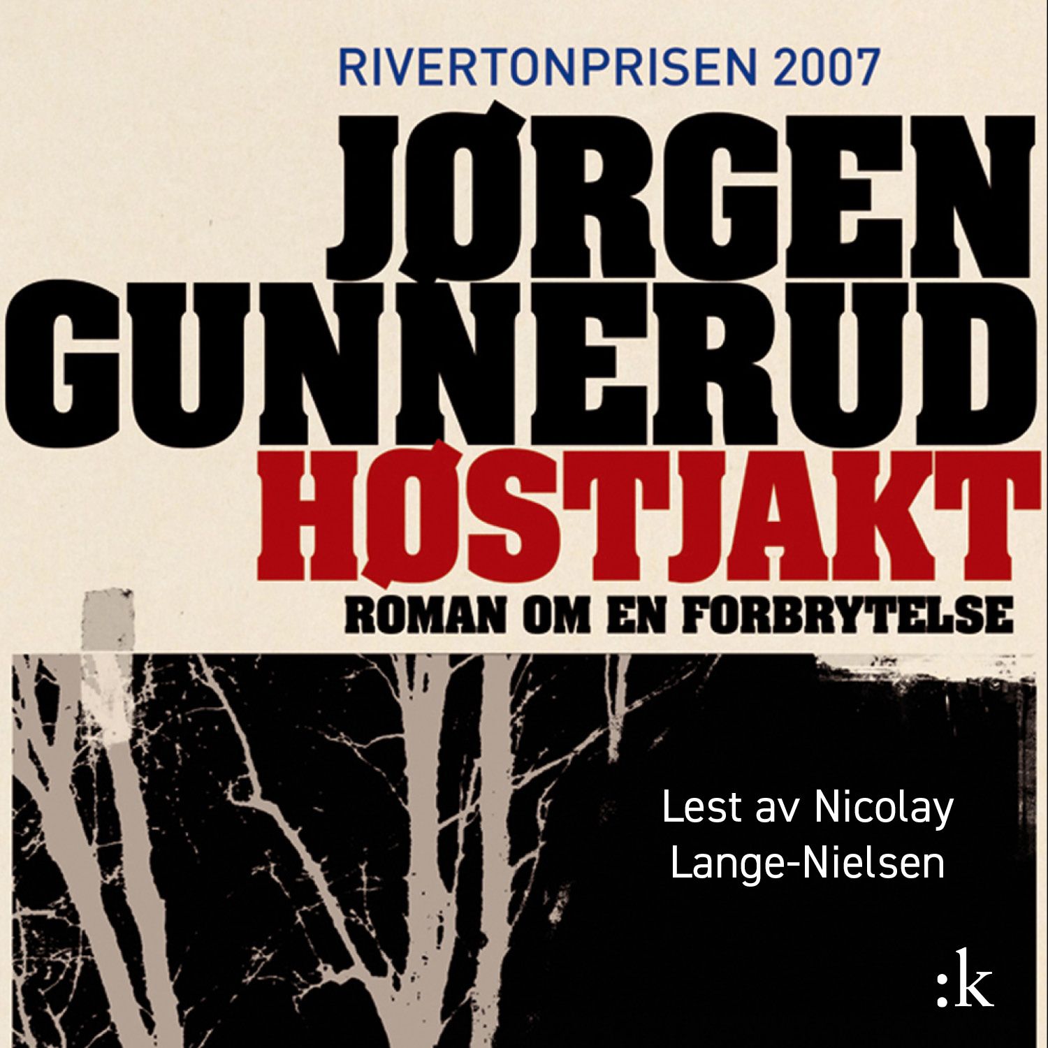 Høstjakt - roman om en forbrytelse