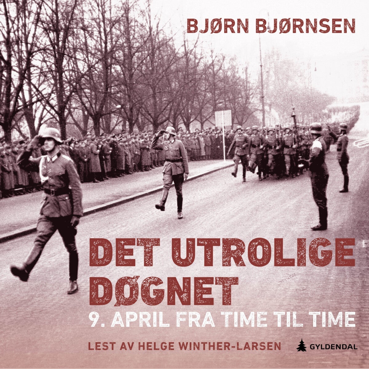 Det utrolige døgnet