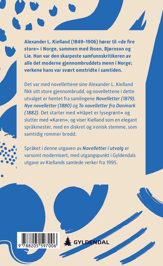 Novelletter i utvalg