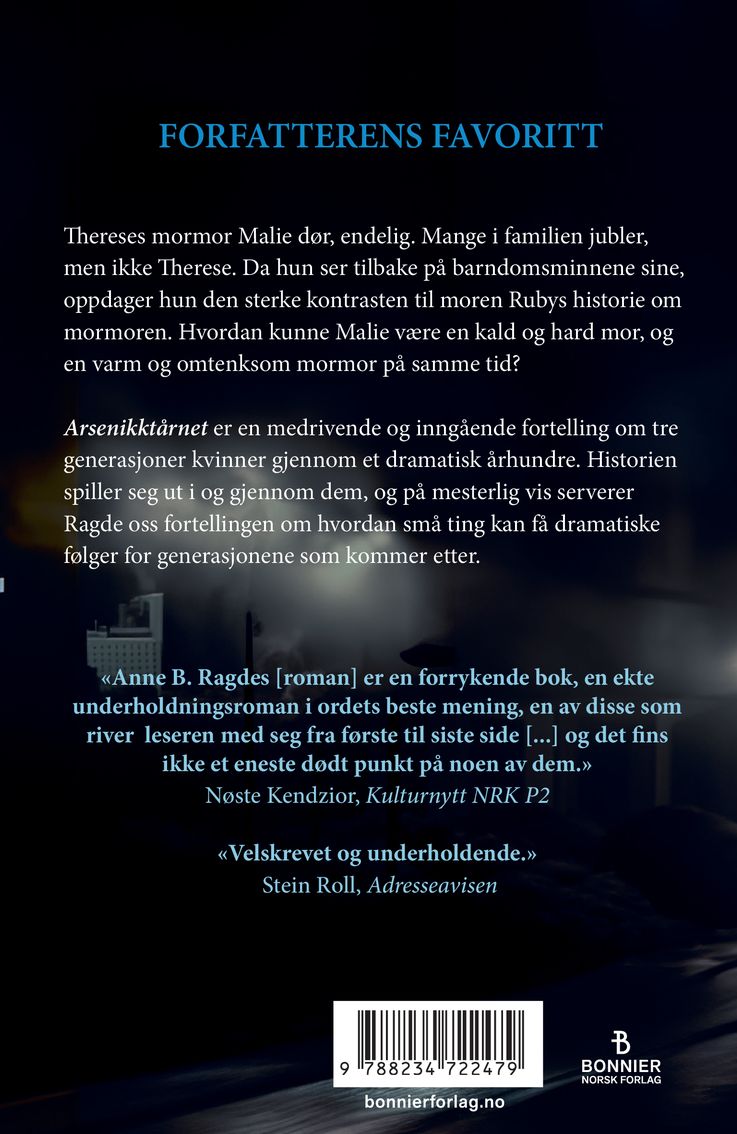 Arsenikktårnet