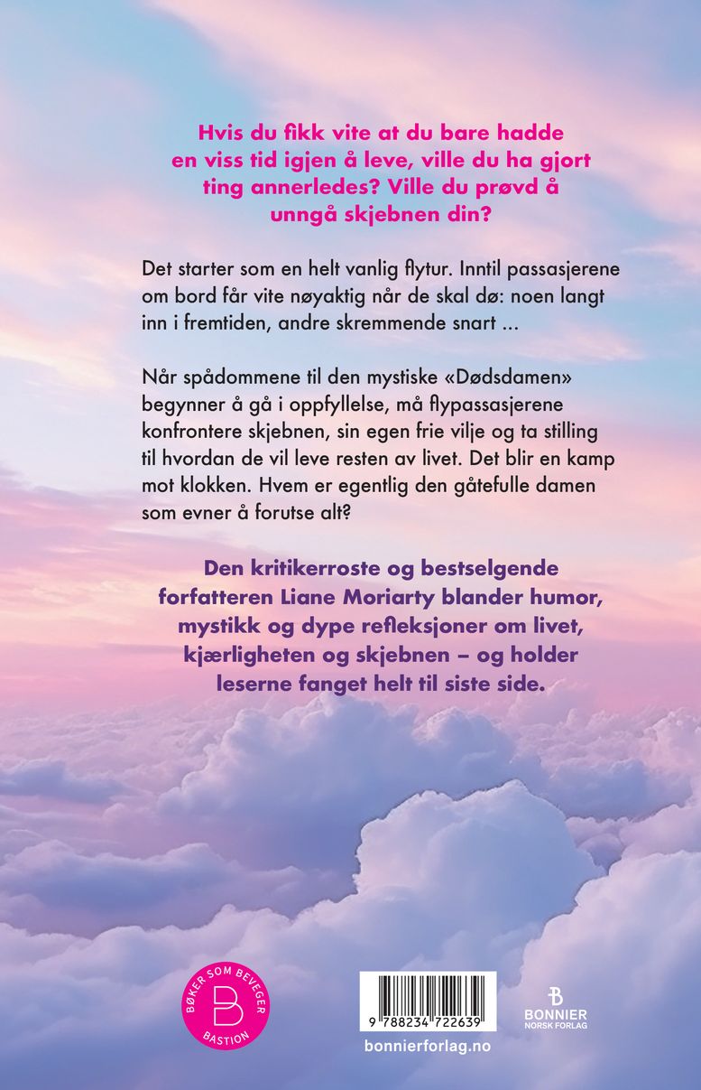Her i ett øyeblikk