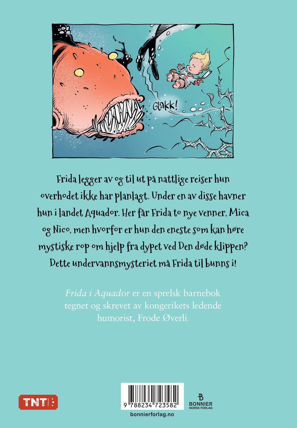 Frida i Aquador