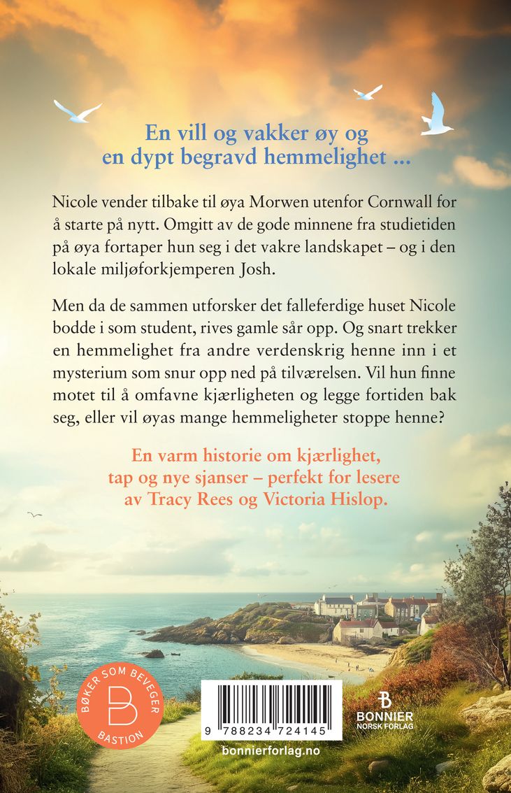 Drømmer fra øya