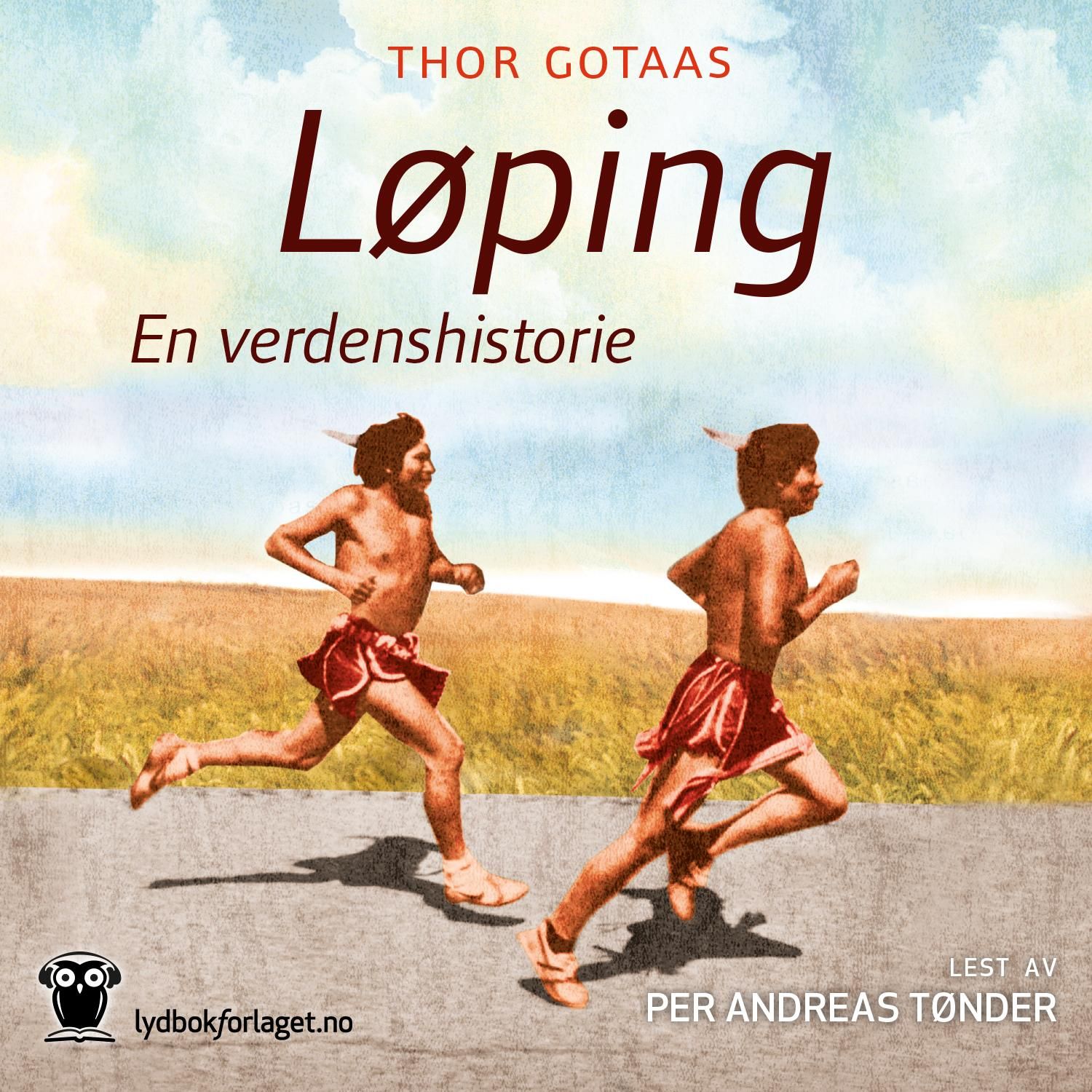 Løping - en verdenshistorie