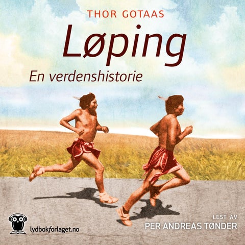 Løping - en verdenshistorie