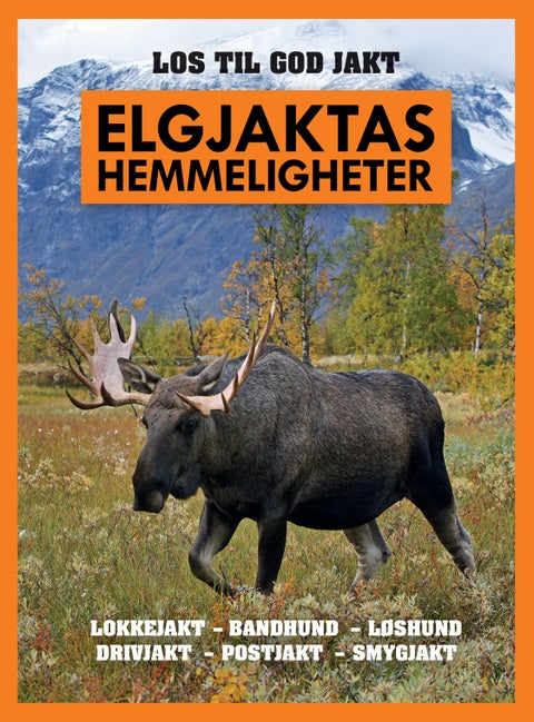 Elgjaktas hemmeligheter - los til god jakt