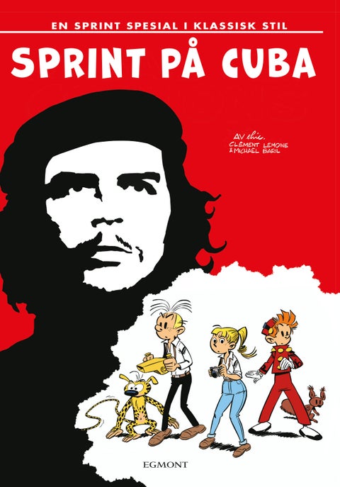 Sprint på Cuba