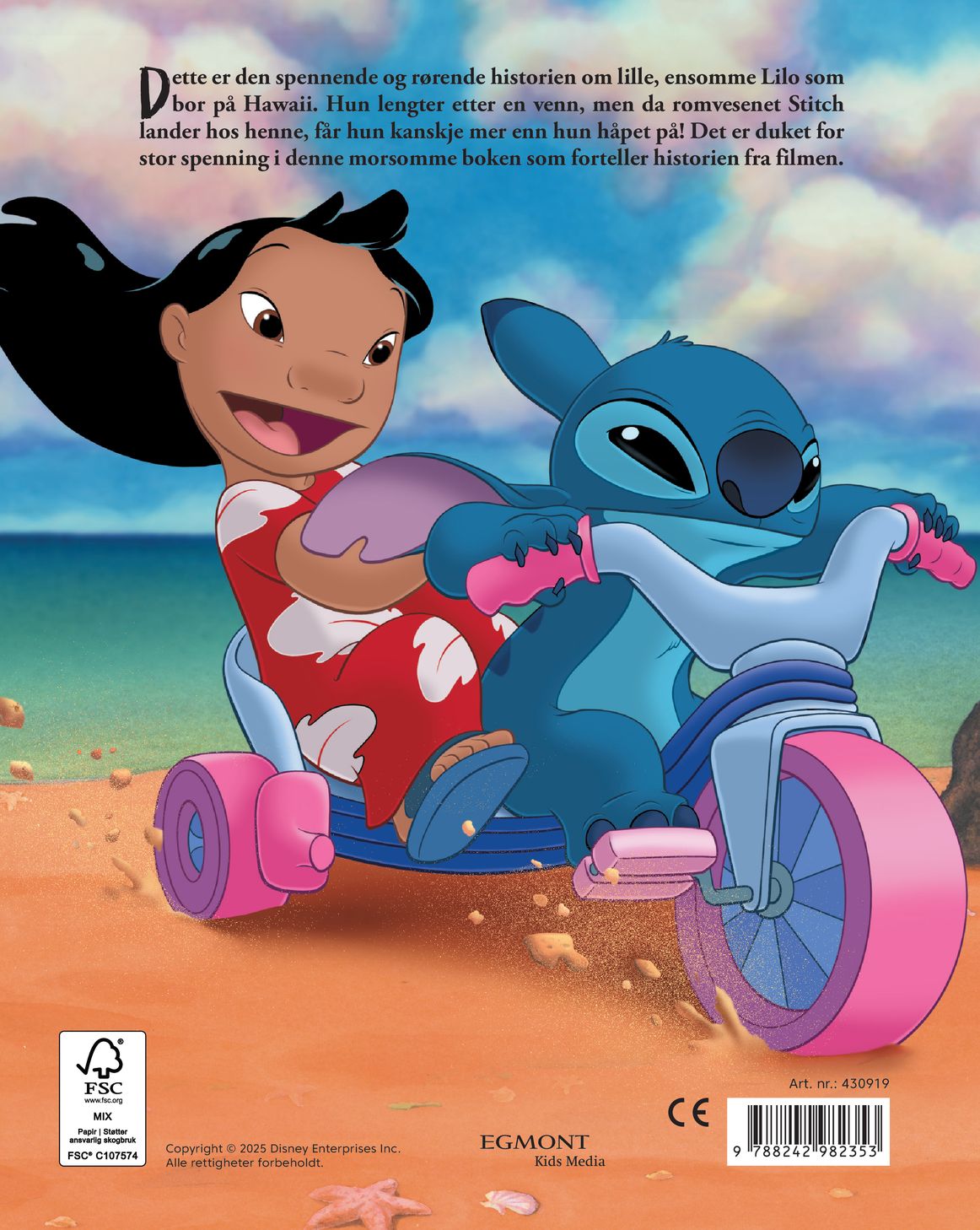 Lilo & Stitch