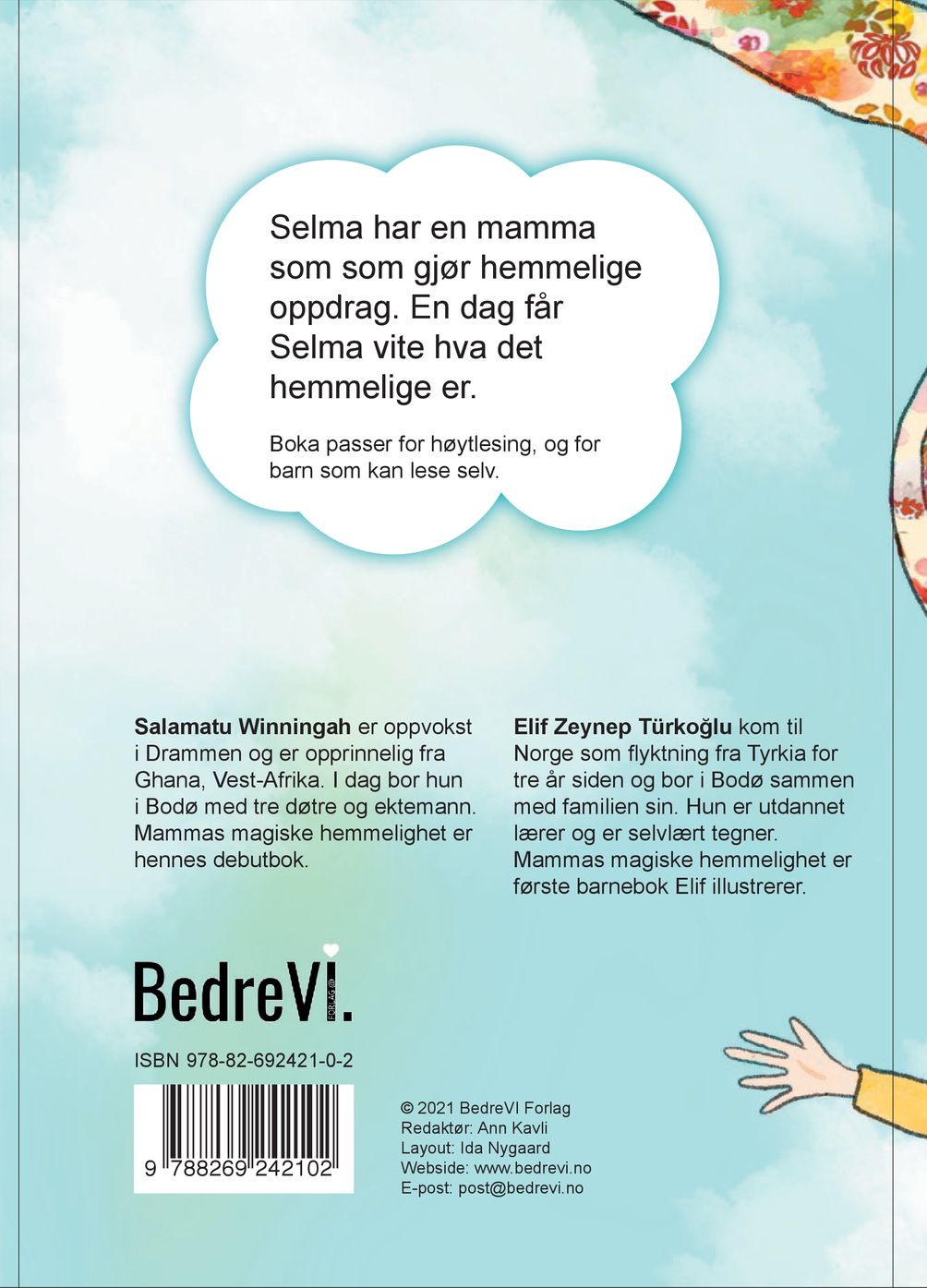 Mammas magiske hemmelighet