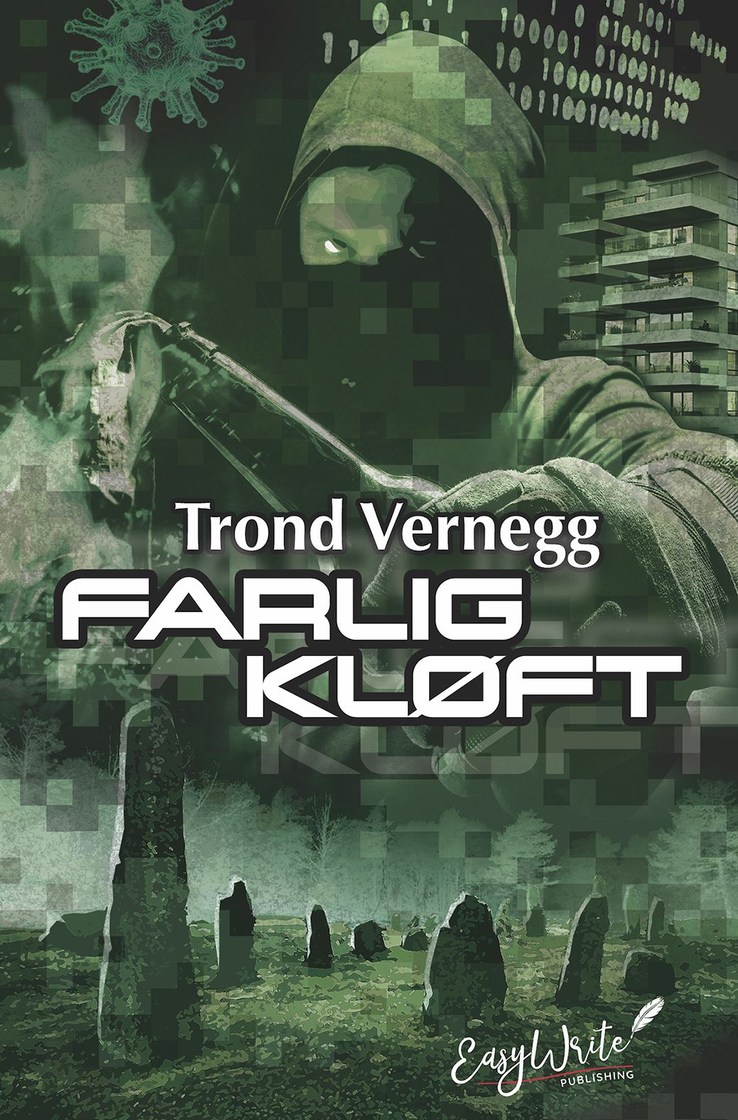 Farlig kløft - roman