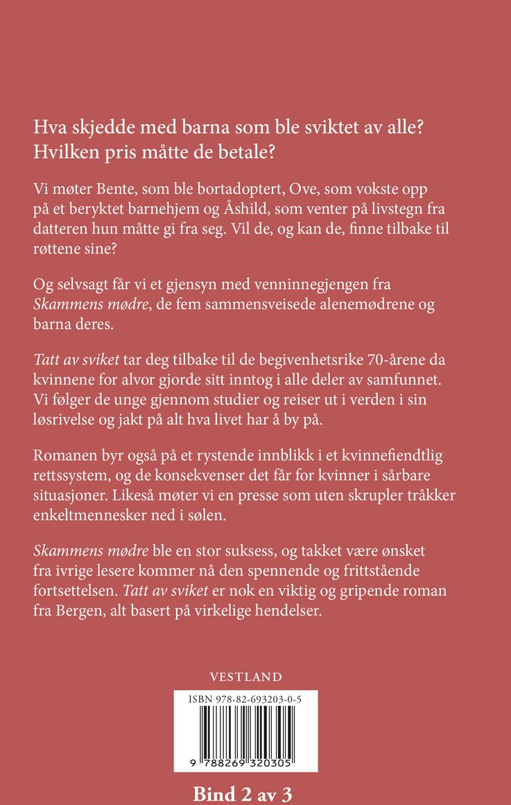 Tatt av sviket