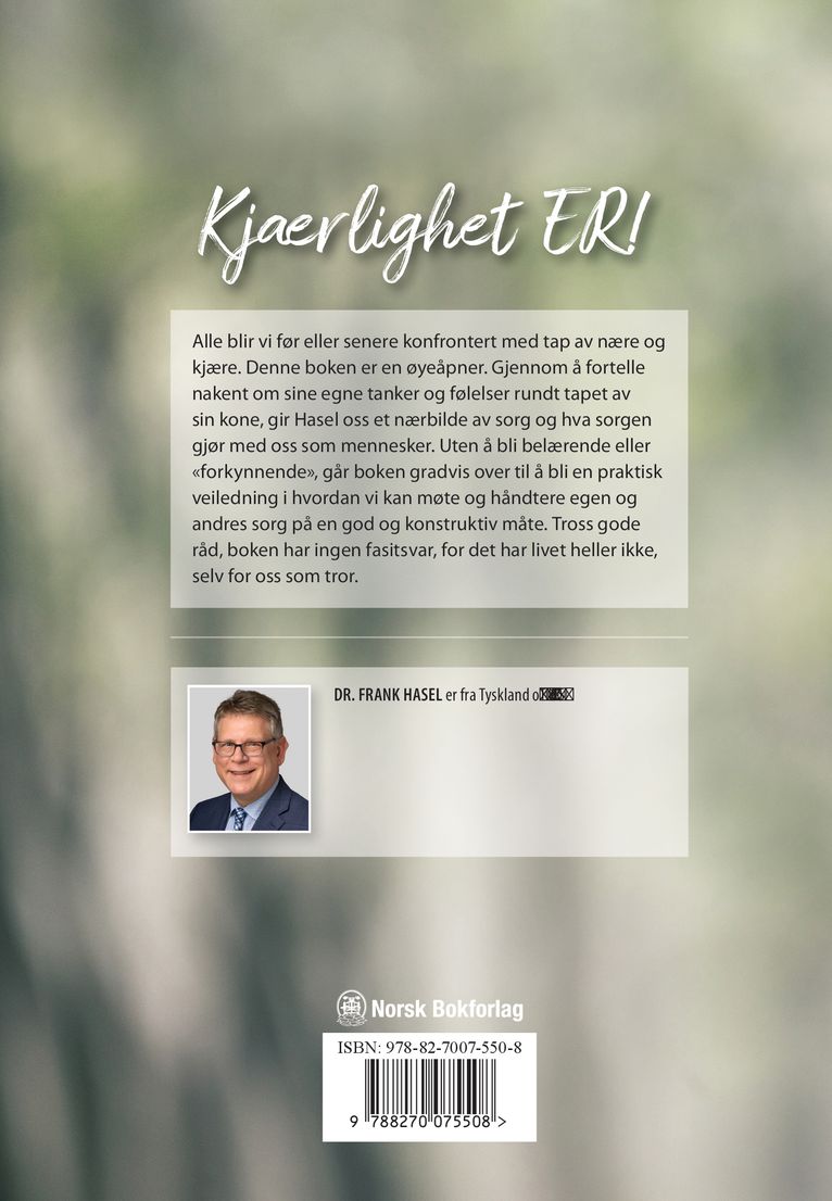 Kjærlighet er!