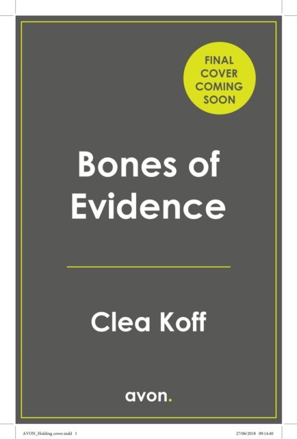 BONES OF EVIDENCE_JAYNE &3 PB