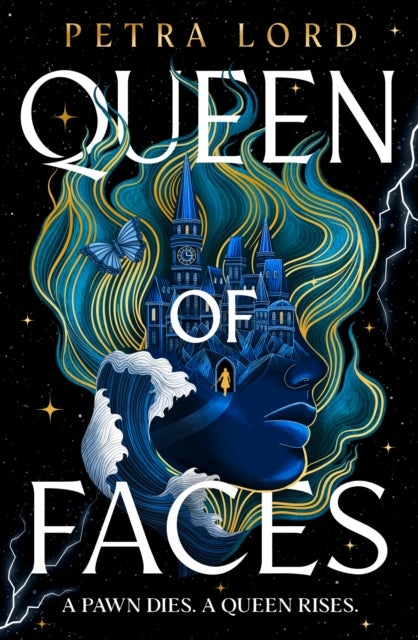 QUEEN OF FACES EXAIIE PB