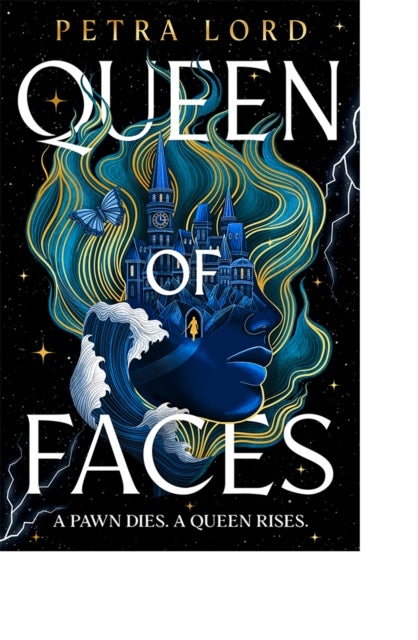 QUEEN OF FACES PB