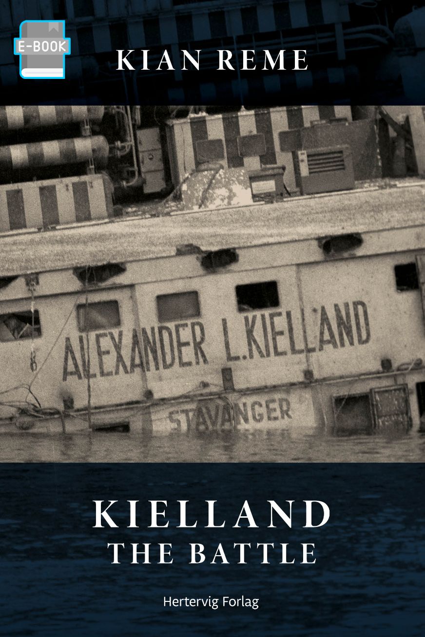 Kielland - the battle