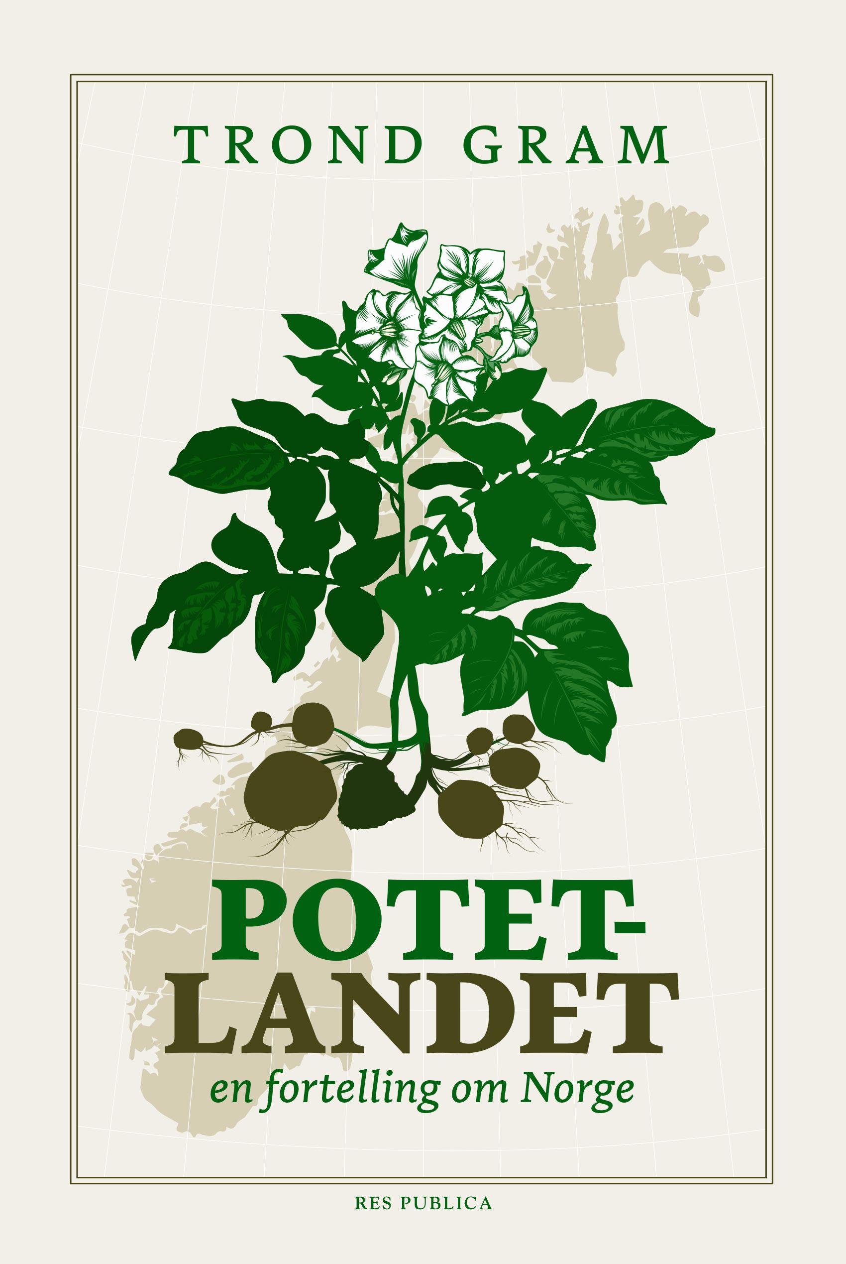 Potetlandet - en fortelling om Norge