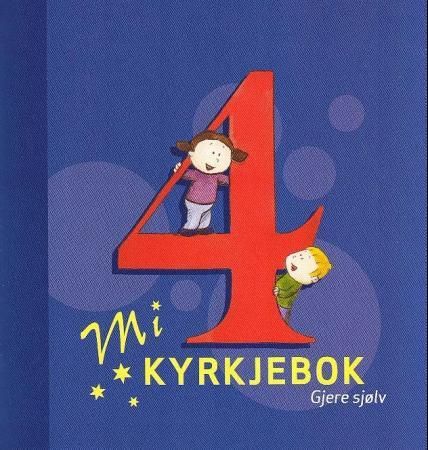 Mi kyrkjebok 4 - gjere saman