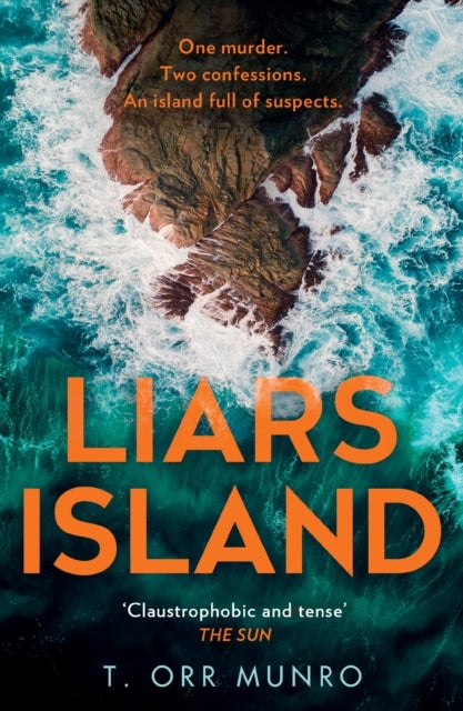 LIARS ISLAND_CSI ALLY DYMO3 PB