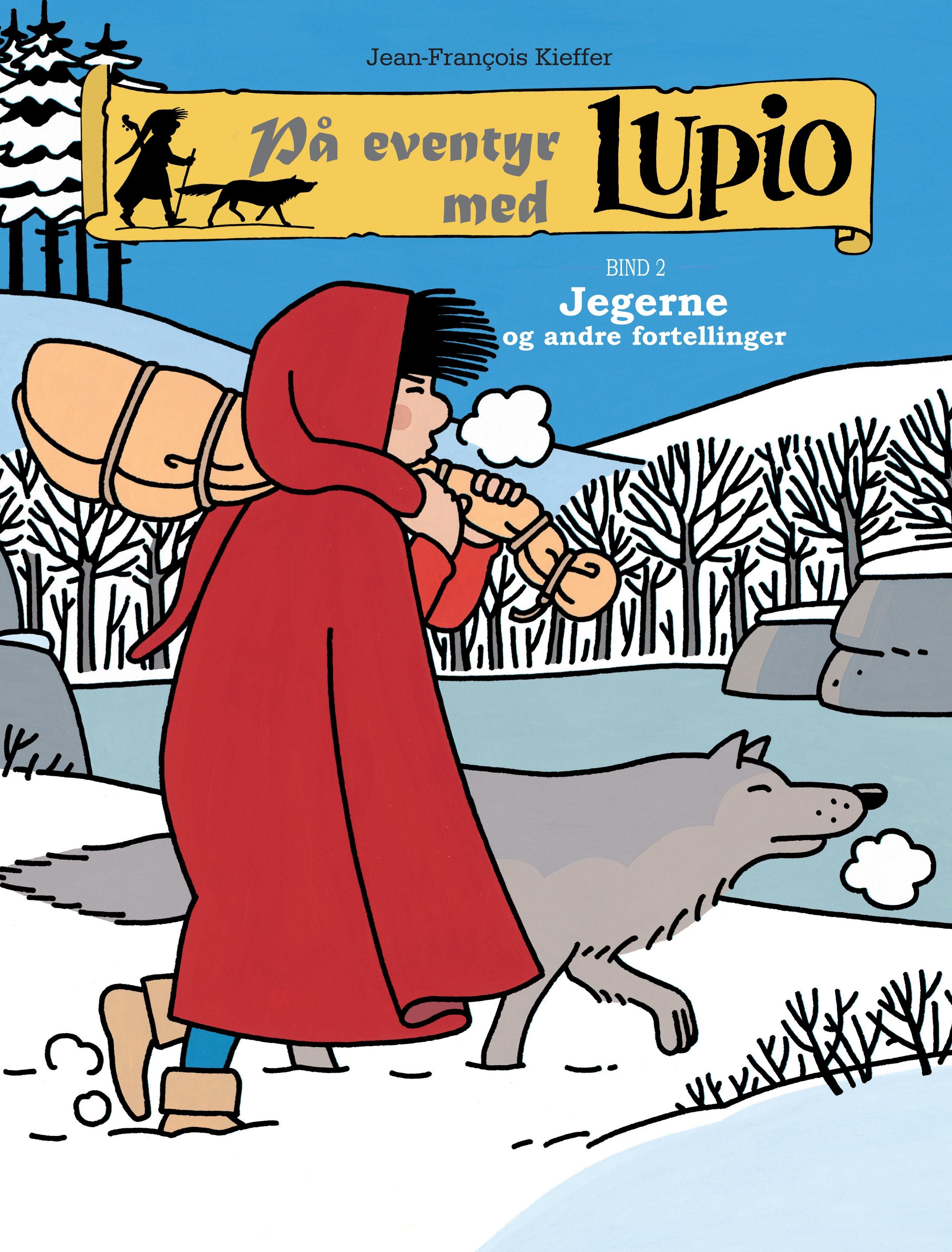 Jegerne og andre fortellinger