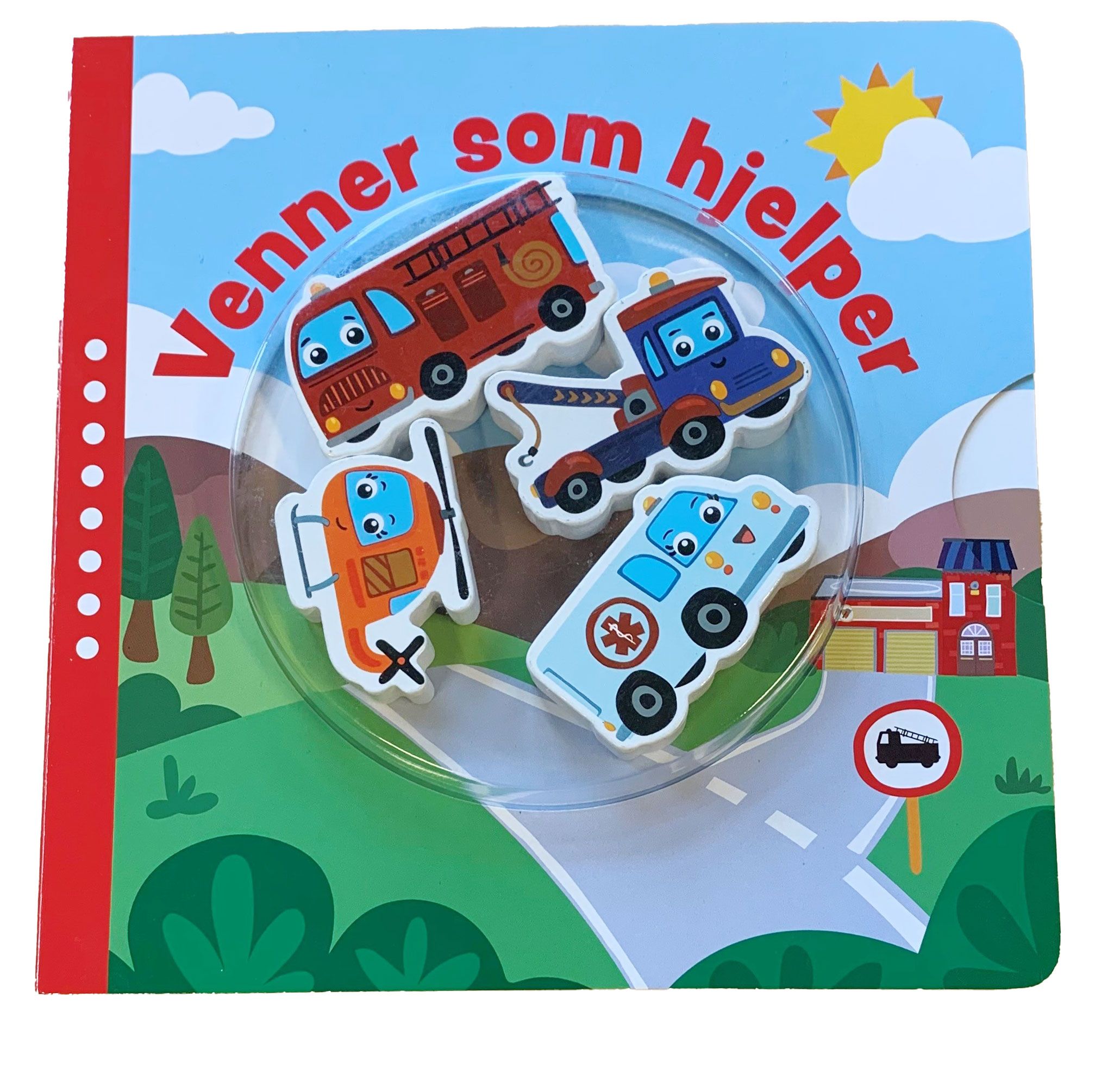 Venner som hjelper
