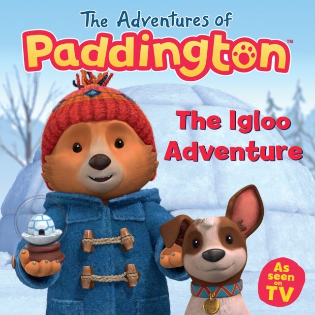 ADVENTURES_IGLOO ADVENTURE PB