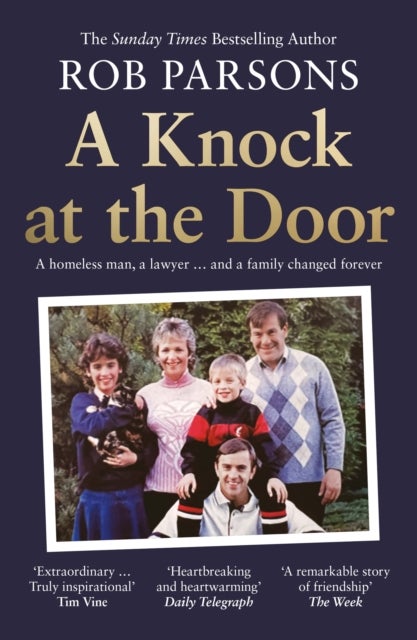 KNOCK AT DOOR PB - A Homeless Man, a Lawyer . . . and a Family Changed Forever