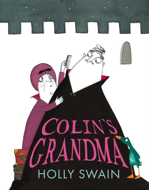Colin?s Grandma