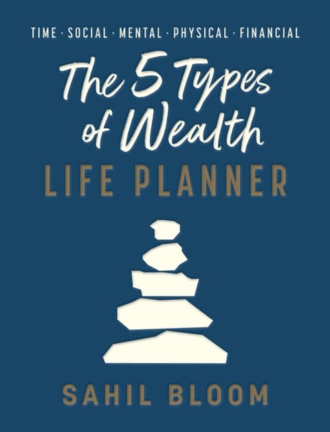 5 TYPES OF WEALTH LIFE HB