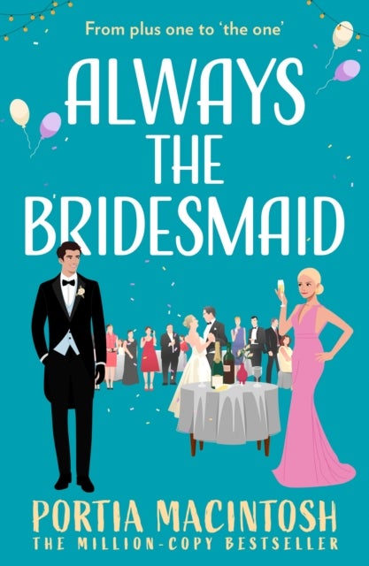 ALWAYS BRIDESMAID PB