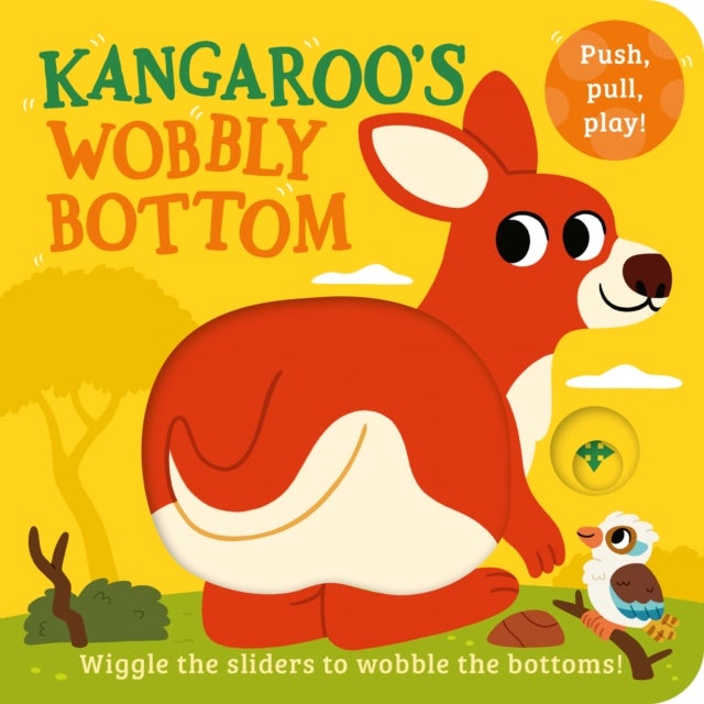 KANGAROOS WOBBLY BOTTOM BRD