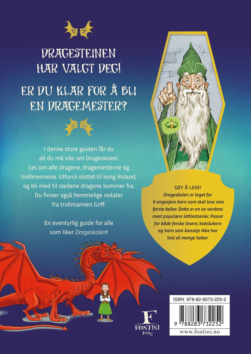Den store guiden til Drageskolen