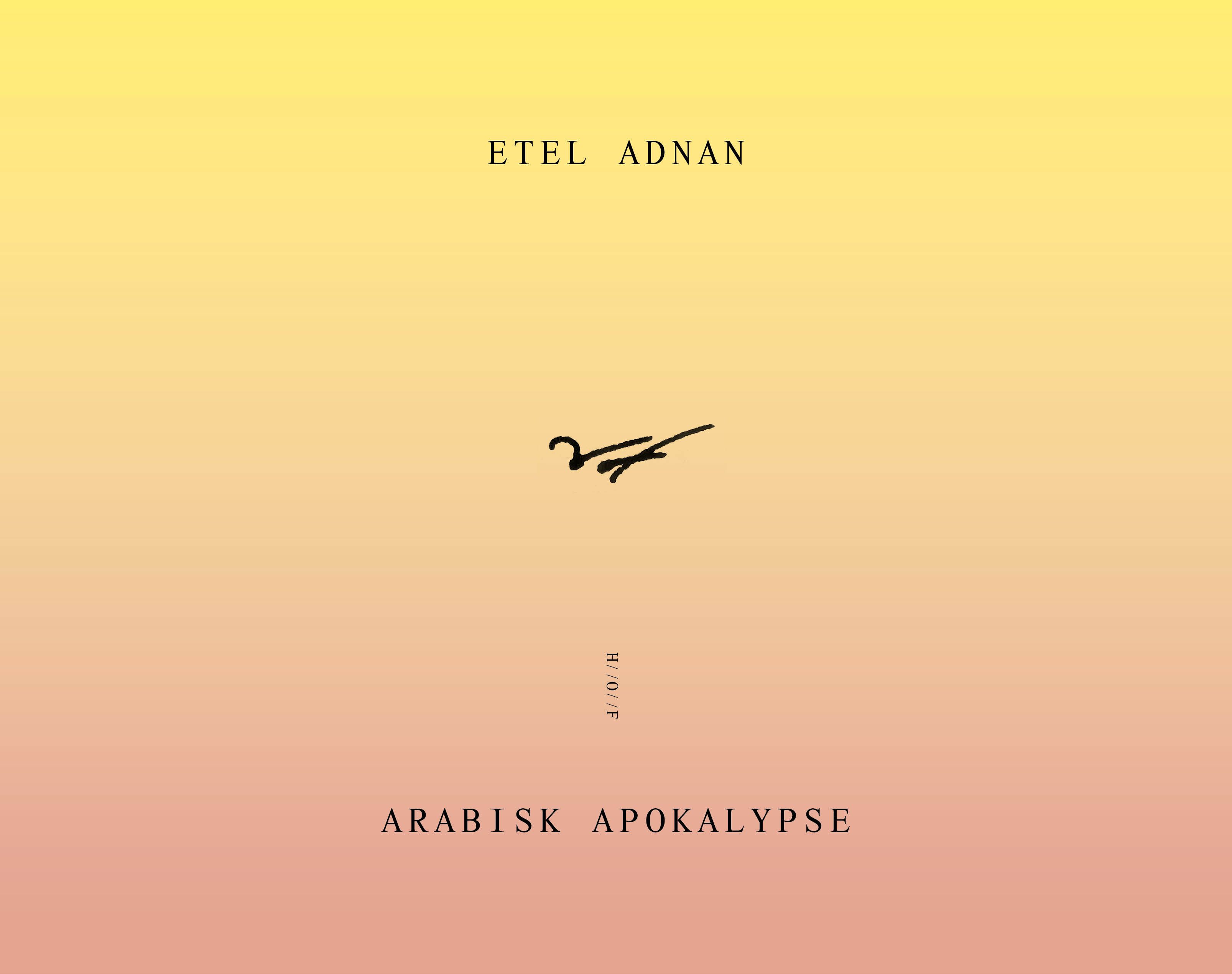 Arabisk apokalypse