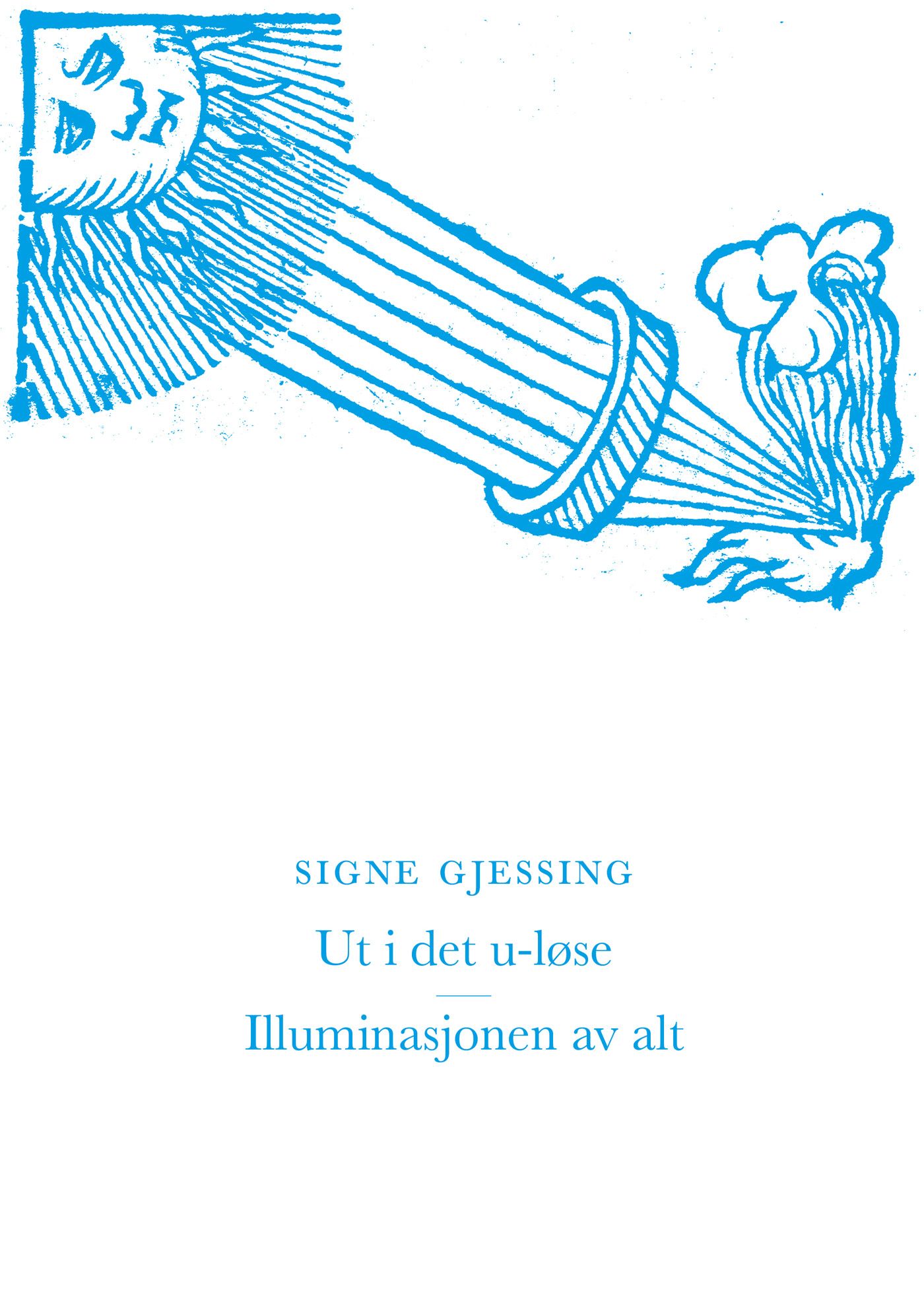 Ut i det u-løse ; Illuminasjonen av alt